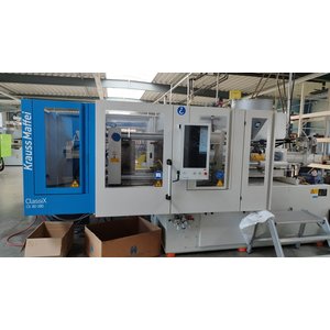 KRAUSS MAFFEI KM 80-380 CX 503703