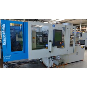 KRAUSS MAFFEI KM 80-380 CX 503703
