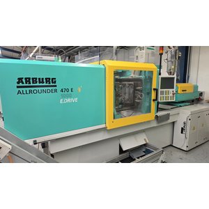 ARBURG Allrounder 470 E 1000-290 503729