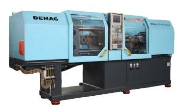Подержанные, проверенные термопластавтоматы DEMAG